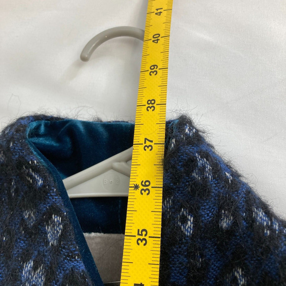 Elie Tahari Women’s Rayon Blend Kimono Cardigan Size S Lagenlook Boho Eclectic - Picture 10 of 10